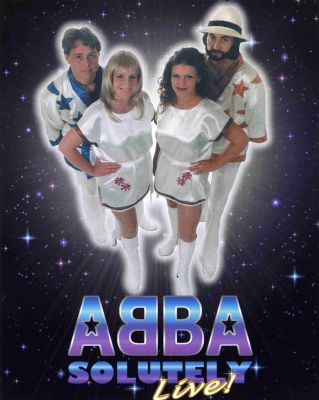 Tribute to ABBA